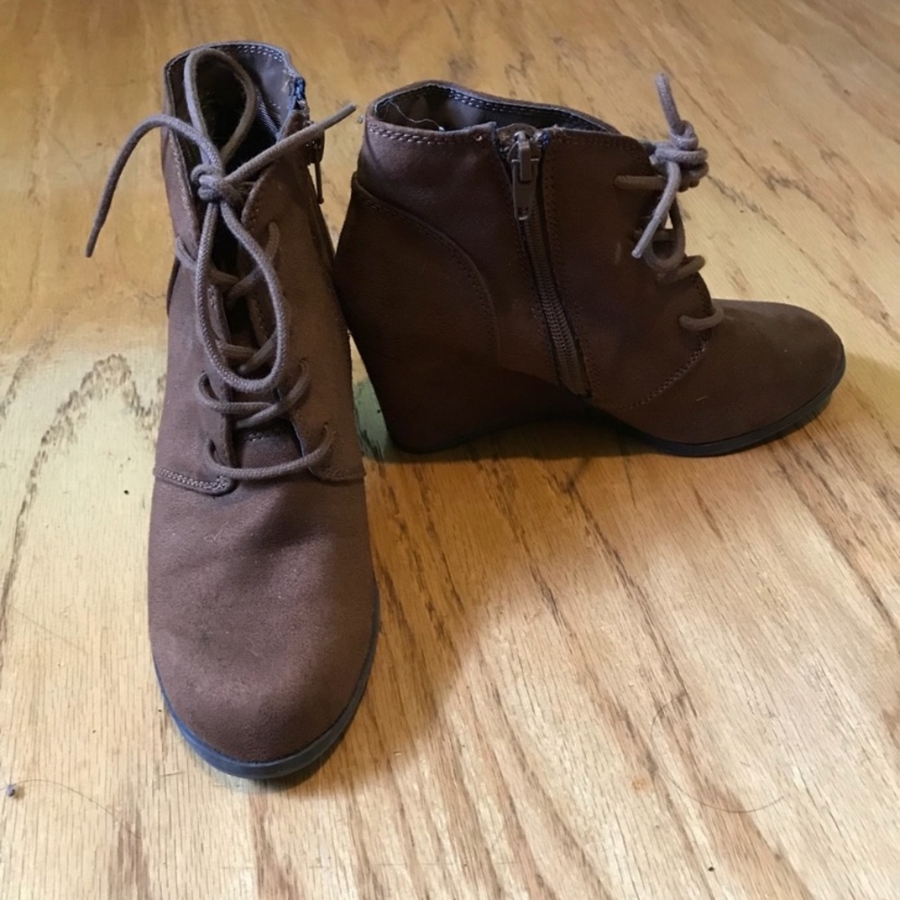 Brown Boots
